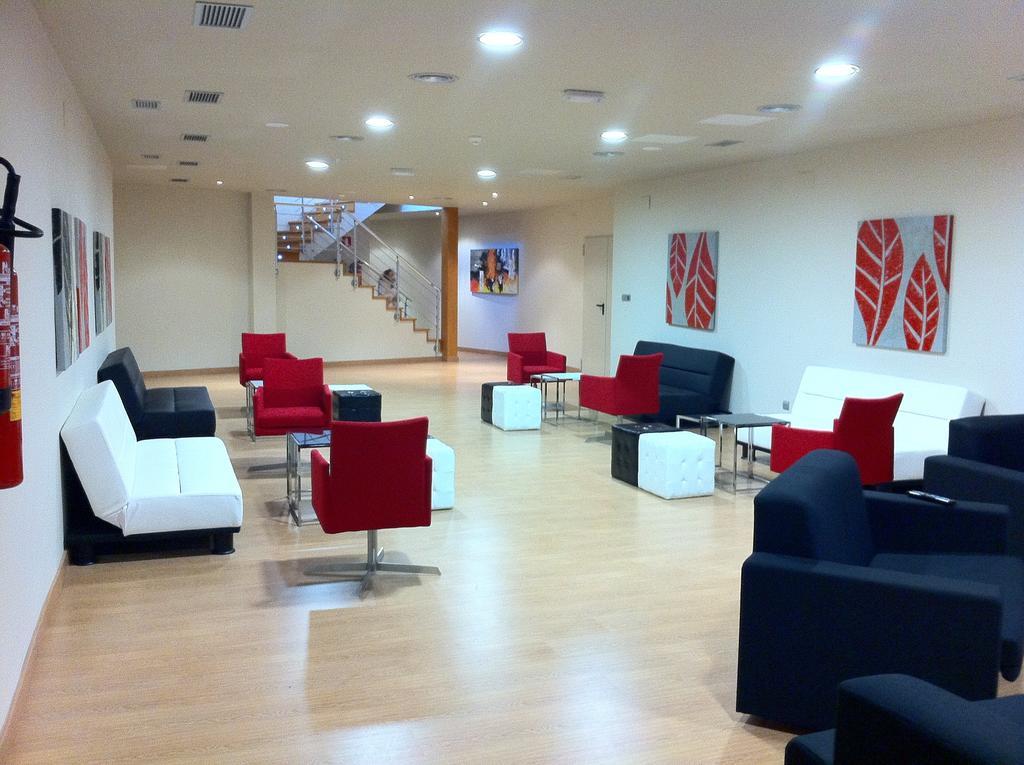 Aparthotel Bubal El Pueyo de Jaca Exteriér fotografie