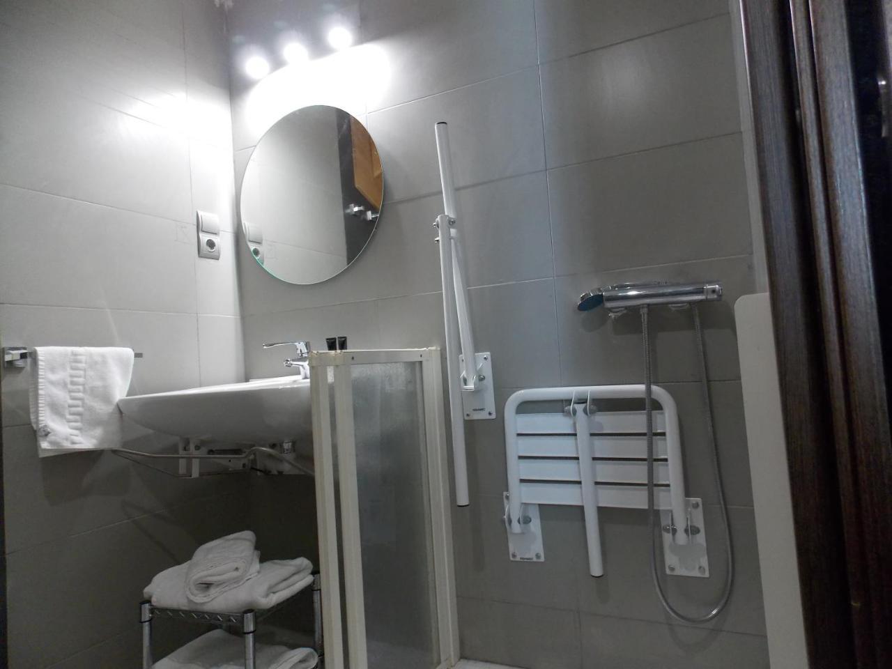 Aparthotel Bubal El Pueyo de Jaca Exteriér fotografie